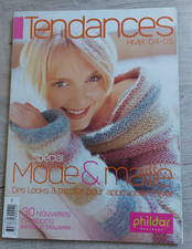 Catalogue laine tricot d'occasion  Blendecques