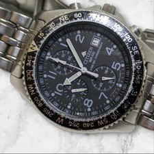 Citizen cronografo 100 usato  Cisano Bergamasco