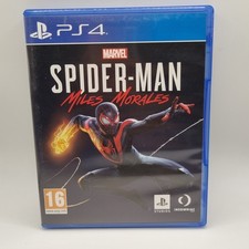 Spiderman miles morales usato  Roma