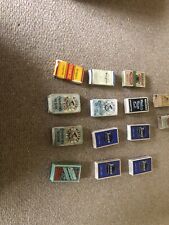 Cigarette packets vintage for sale  WINDERMERE