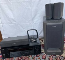 Home theater sony usato  Bologna