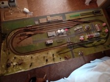 Modelleisenbahn spur kompletta gebraucht kaufen  Hermersberg, Weselberg, Herschberg