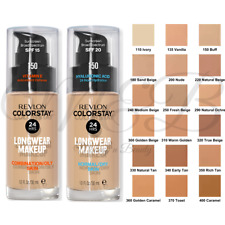 Revlon colorstay foundation for sale  BARNARD CASTLE