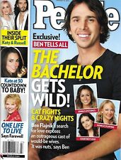 People magazine bachelor for sale  New Bedford