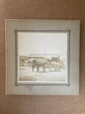 Antique cabinet card for sale  Fargo