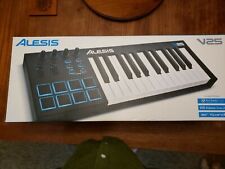Alesis v25 key for sale  Harrisville