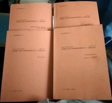 Franceschetti campi elettromag usato Franceschetti campi elettromag usato  Caivano