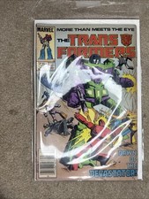 Transformers newsstand variant for sale  Longview