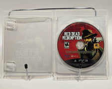 Red Dead Redemption - (Sony Playstation 3, PS3, 2010) - Sem manual comprar usado  Enviando para Brazil