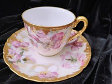 Limoges hand painted for sale  Johnston