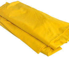 Usado, Maiô artesanal tecido lycra amarelo exercício dança 2 peças 0,9M x 105 1,12M x 1M comprar usado Usado, Maiô artesanal tecido lycra amarelo exercício dança 2 peças 0,9M x 105 1,12M x 1M comprar usado  Enviando para Brazil