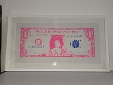 Pop art madonna for sale  WORCESTER