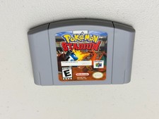 **22** Pokemon Stadium (Nintendo 64 N64) autêntico e testado comprar usado **22** Pokemon Stadium (Nintendo 64 N64) autêntico e testado comprar usado  Enviando para Brazil