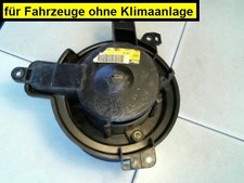 Heizungsgebläse citroen berli gebraucht kaufen  Warendorf