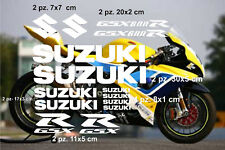Kit adesivi suzuki usato  Napoli