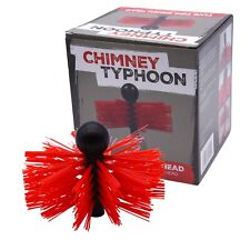 Chimney typhoon brush for sale  ATTLEBOROUGH