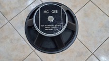 Mcgee 202000 lautsprecher gebraucht kaufen  Oldendorf