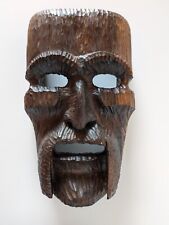 Maschera artigianato sardo usato  Zenevredo