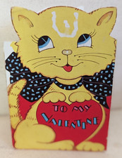 Vintage kitten cat for sale  ADDLESTONE