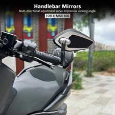 Accesorios de moto para espejo retrovisor manillar Yamaha X-MAX 300 2023-2024 segunda mano  Embacar hacia Mexico