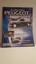 Fascicule hachette peugeot d'occasion  Colombes