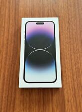 Apple iPhone 14 Pro Max 128GB roxo escuro (desbloqueado) caixa aberta comprar usado  Enviando para Brazil