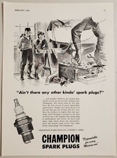 1948 print champion for sale  Sterling Heights