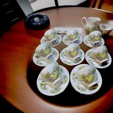 Fine bone china for sale  GRANTHAM