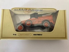 Matchbox yesteryear 1930 for sale  PENZANCE