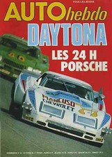 Auto hebdo 1977 d'occasion Auto hebdo 1977 d'occasion  Colombes