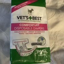 Small dog diapers for sale  League City