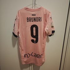 Maglia brunori palermo usato  Vigevano