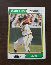 1974 topps baseball for sale  Cleveland