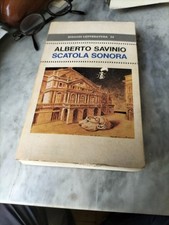 Scatola sonora alberto usato  Firenze