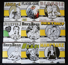 Lot albums futuropolis d'occasion  Challans