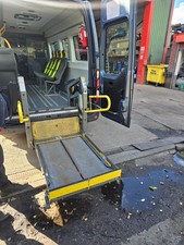 2012 ricon electrical for sale  LEEK