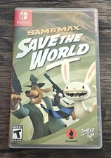 Sam max save for sale  Brooklyn