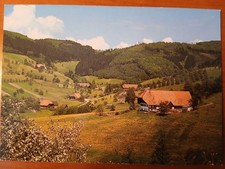 Postkarte 2709 gelaufen gebraucht kaufen  Bad Herrenalb