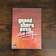 Usado, GTA Grand Theft Auto Vice City Sony PlayStation 2 - Pacote Duplo Apenas Estojo comprar usado Usado, GTA Grand Theft Auto Vice City Sony PlayStation 2 - Pacote Duplo Apenas Estojo comprar usado  Enviando para Brazil