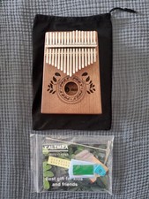 Kalimba portable thumb for sale  Palmdale