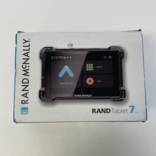 Rand mcnally rand for sale  Bakersfield