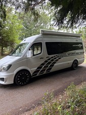 Mercedes sprinter sportec for sale  GUILDFORD