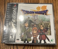Usado, Dragon Warrior VII 7 (Sony PlayStation) PS1 completo com manual Dragon Quest 7 comprar usado Usado, Dragon Warrior VII 7 (Sony PlayStation) PS1 completo com manual Dragon Quest 7 comprar usado  Enviando para Brazil