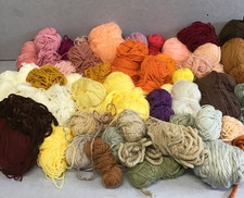 Wool yarn knitting for sale  UK