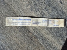 Ddr uhrenarmband herren gebraucht kaufen  Erfurt