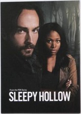Sleepy hollow season for sale  LANCING