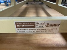 Chattanooga triton tre for sale  Pompano Beach
