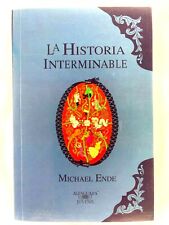 Usado, La Historia Interminable by Michael Ende - Ed. Alfaguara - Spanish Version C22 segunda mano  Embacar hacia Argentina