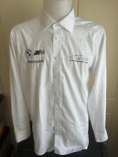 CAMISA MASCULINA MANGA COMPRIDA FIA WEC WRT RACING BMW M MOTORSPORT TEAM ISSUE GG 2024 comprar usado  Enviando para Brazil