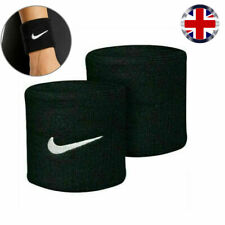 Nike wristbands swoosh for sale  ILFORD